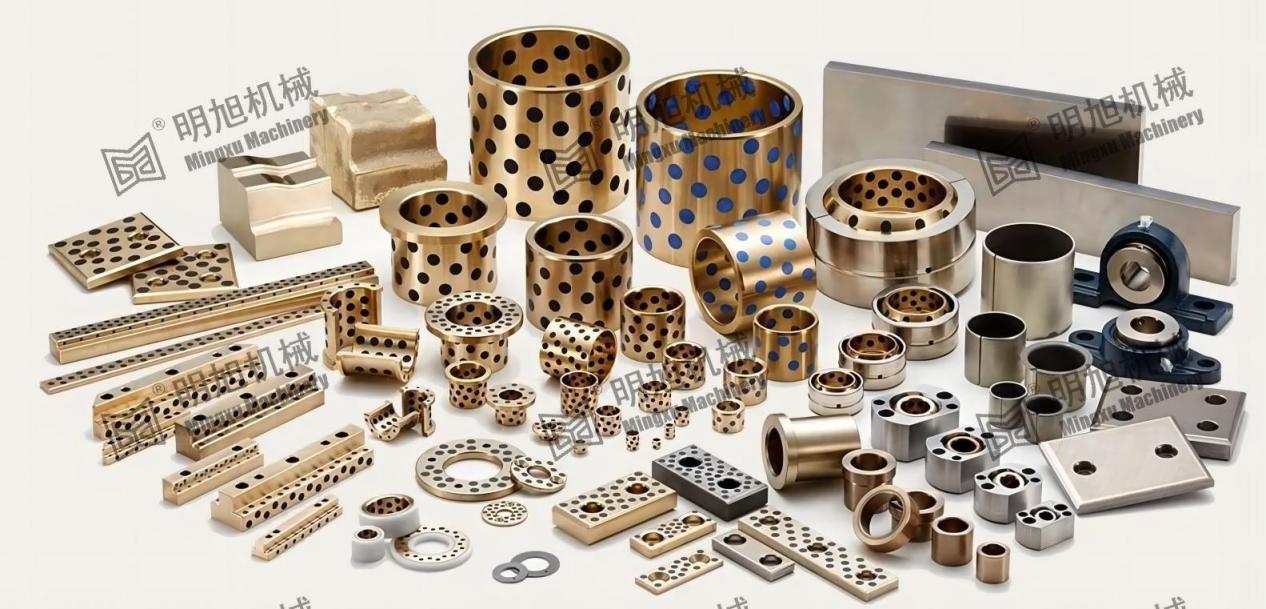 Trong trường hợp nào các sản phẩm tự bôi trơn bằng đồng sẽ không bôi trơn được?