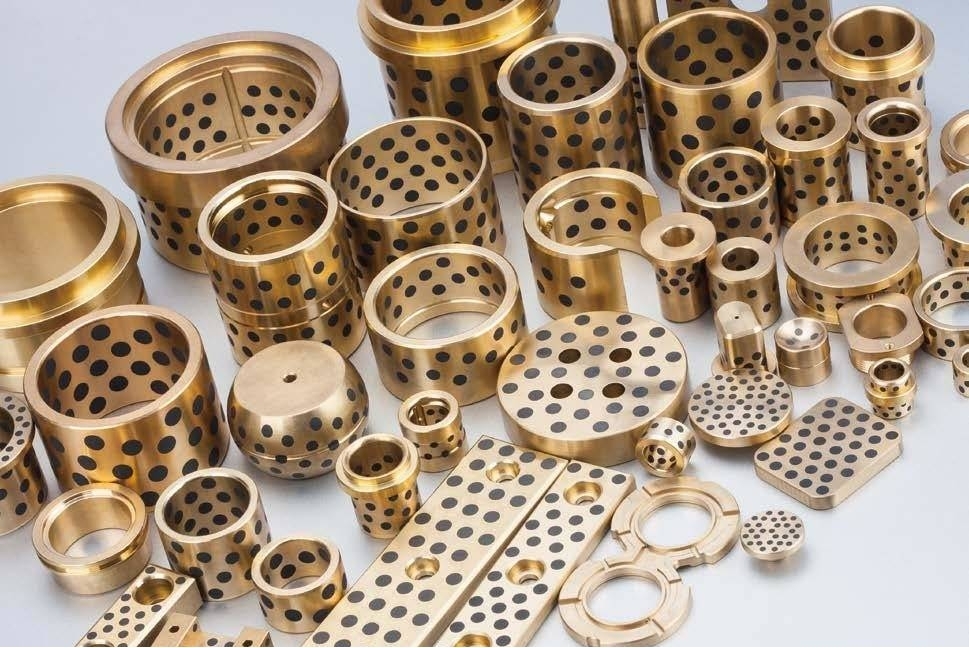 Sự khác biệt trong hiệu suất của tay áo đồng than chì ở các nhiệt độ khác nhau là gì?