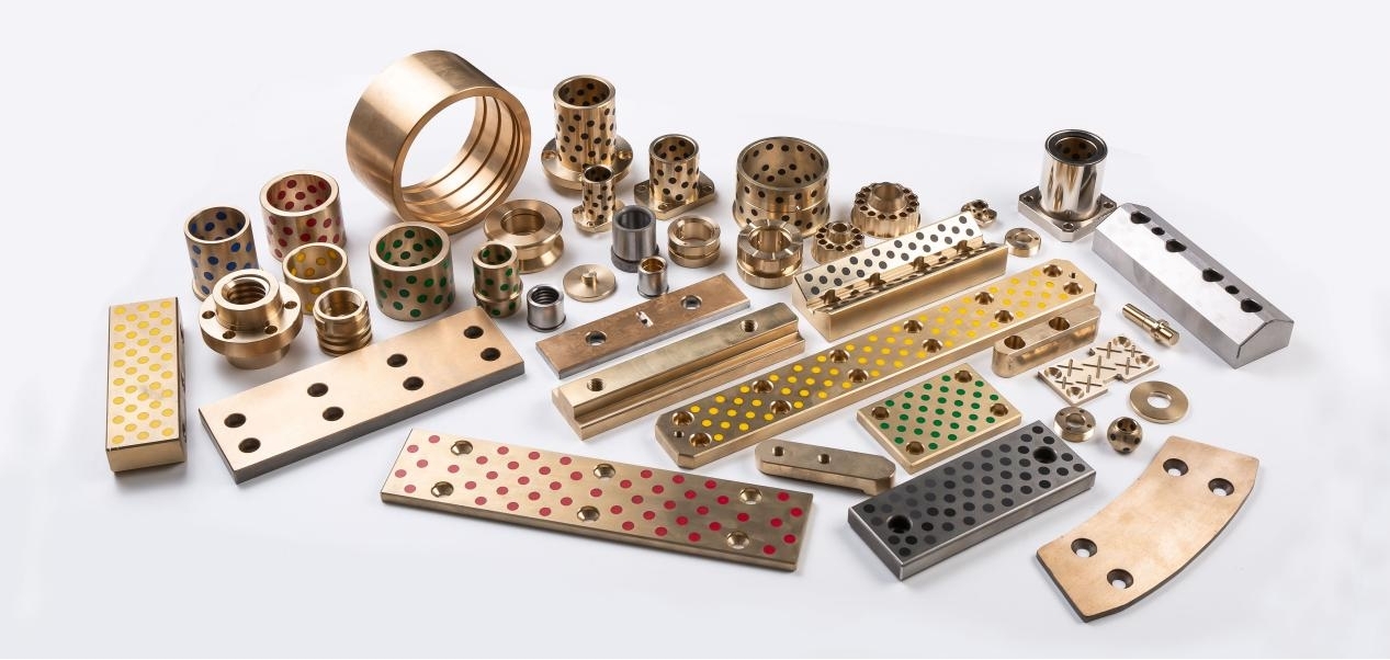 Độ chính xác kỹ thuật dưới áp lực: Vai trò chiến lược của đường ray hướng dẫn chống mòn trong các hệ thống chuyển động cao