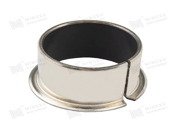 Làm thế nào để lớp bột đồng trong ống lót MXB-DUF SF-1F tăng cường liên kết giữa tấm thép và lớp nhựa?