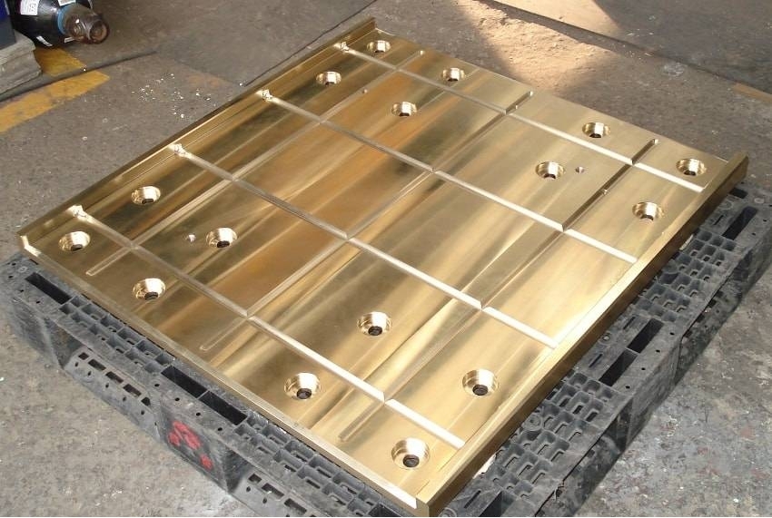 Đại diện nổi bật trong hợp kim đồng chất lượng cao: Hợp kim đồng C95400